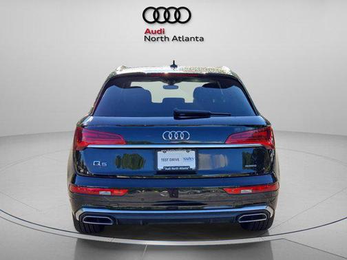 2021 Audi Q5 Premium 55 TFSI e quattro S tronic