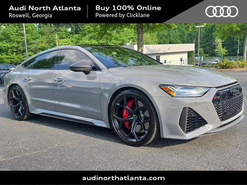 2024 Audi RS 7 4.0T Performance