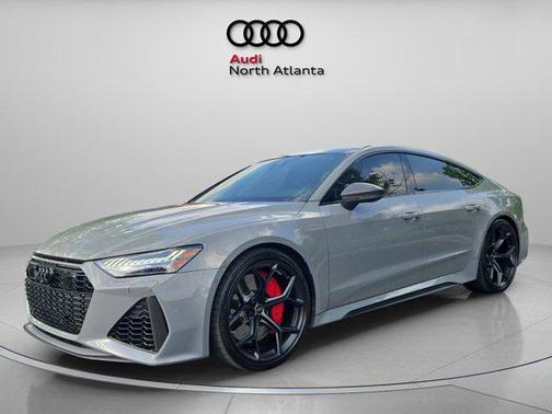 2024 Audi RS 7 4.0T Performance