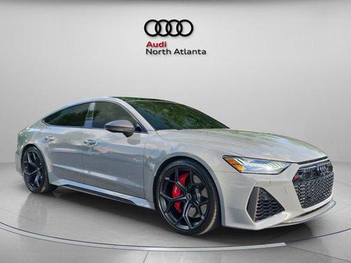 2024 Audi RS 7 4.0T Performance