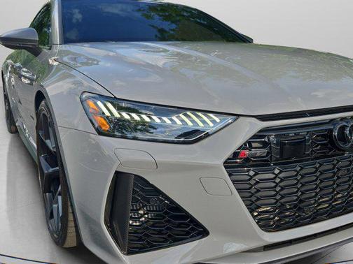 2024 Audi RS 7 4.0T Performance