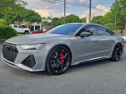 2024 Audi RS 7 4.0T Performance