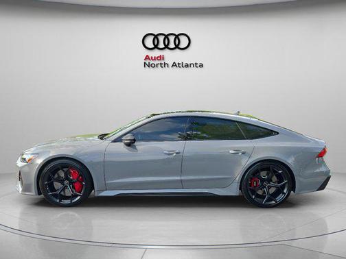 2024 Audi RS 7 4.0T Performance
