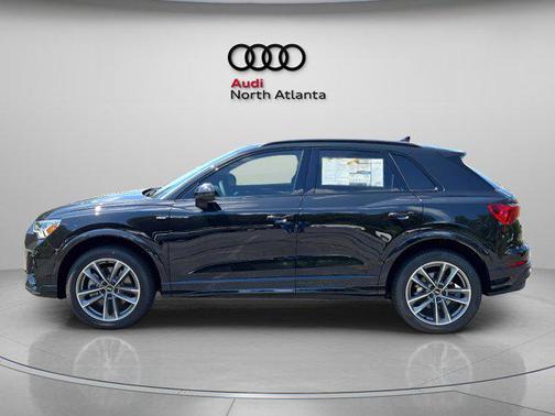 2025 Audi Q3 Premium 45 TFSI S line quattro Tiptronic