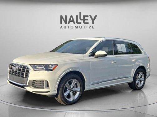 2021 Audi Q7 45 Premium