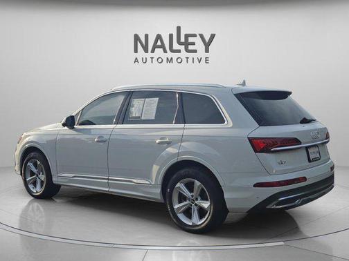 2021 Audi Q7 45 Premium