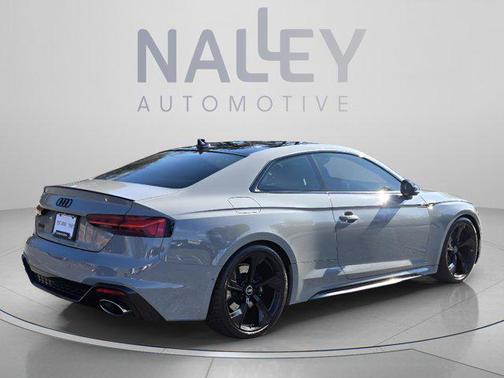 2021 Audi RS 5 2.9T