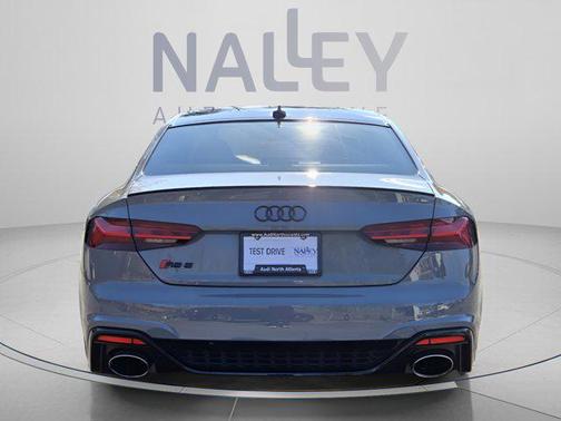 2021 Audi RS 5 2.9T