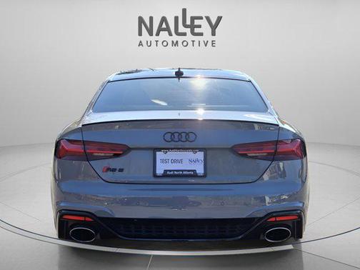 2021 Audi RS 5 2.9T