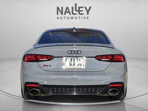 2021 Audi RS 5 2.9T