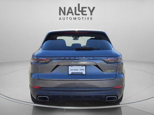 2019 Porsche Cayenne Cayenne E-Hybrid