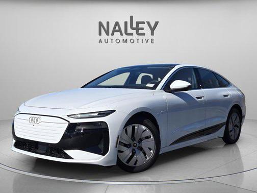 2025 Audi A6 e-tron Premium