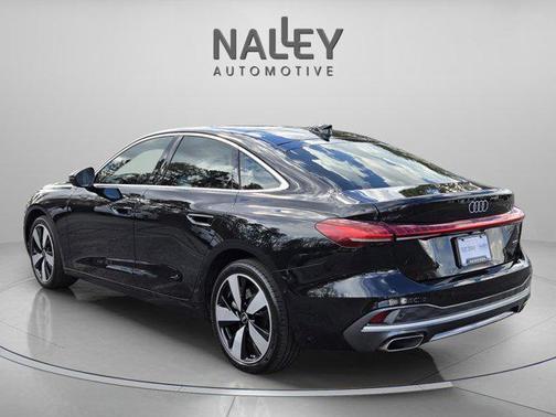 2025 Audi A5 Premium Plus TFSI quattro S tronic