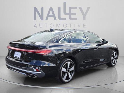 Mythos Black Metallic 2025 Audi A5 Premium Plus TFSI quattro S tronic