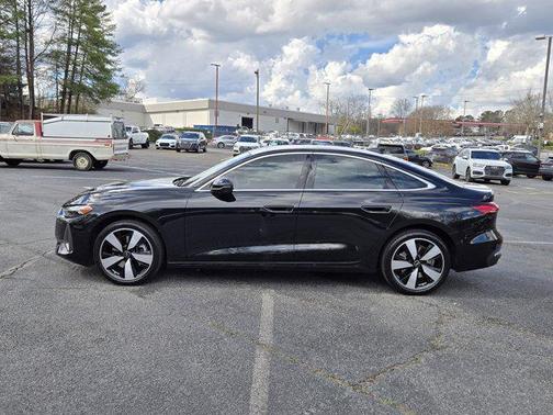 2025 Audi A5 Premium Plus TFSI quattro S tronic