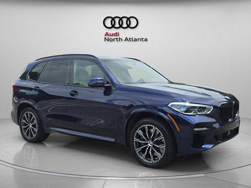 2023 BMW X5 M50i