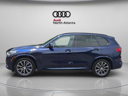 2023 BMW X5 M50i