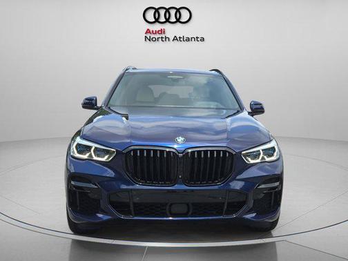 2023 BMW X5 M50i