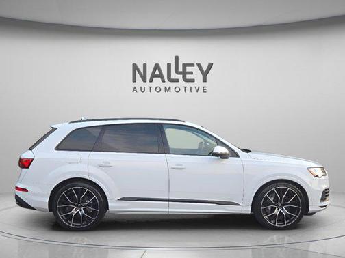 2023 Audi Q7 55 Prestige