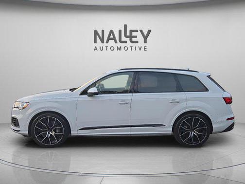 2023 Audi Q7 55 Prestige