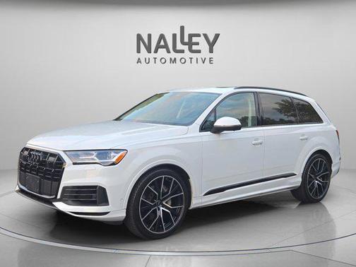 2023 Audi Q7 55 Prestige