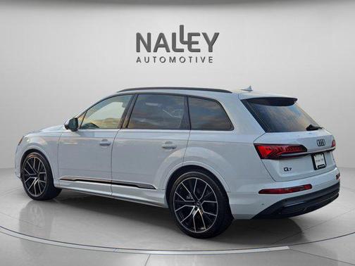 2023 Audi Q7 55 Prestige