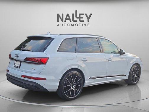 2023 Audi Q7 55 Prestige