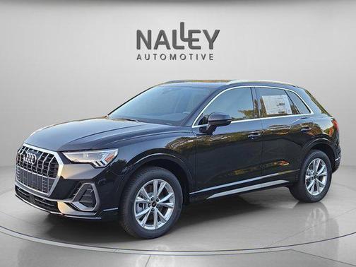2025 Audi Q3 Premium 45 TFSI S line quattro Tiptronic