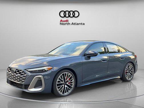 2025 Audi S5 3.0T Prestige