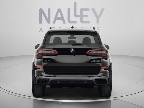 Black Sapphire Metallic 2022 BMW X5 sDrive40i