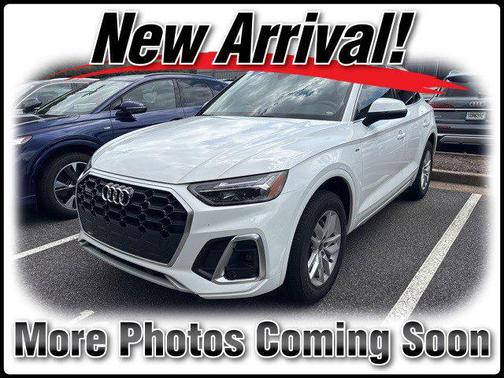 2023 Audi Q5 45 S line Premium