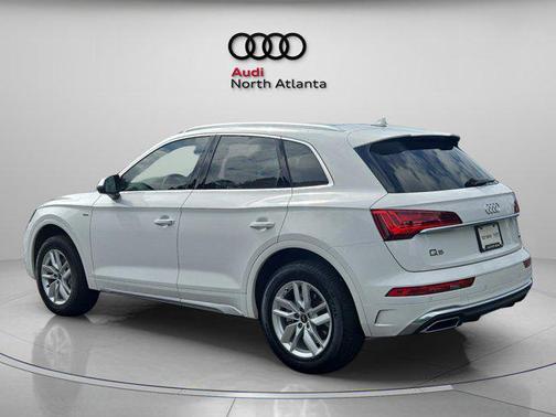 2023 Audi Q5 45 S line Premium