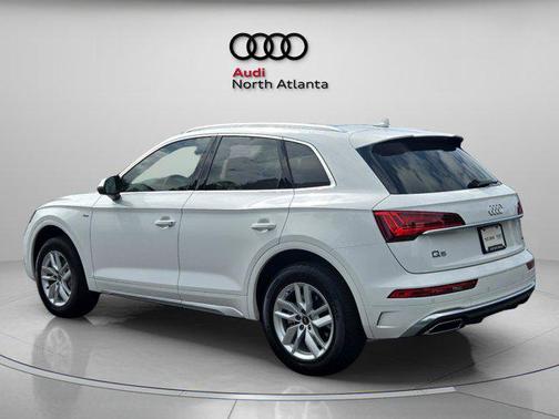 2023 Audi Q5 45 S line Premium