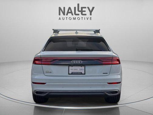 2023 Audi Q8 55 Premium