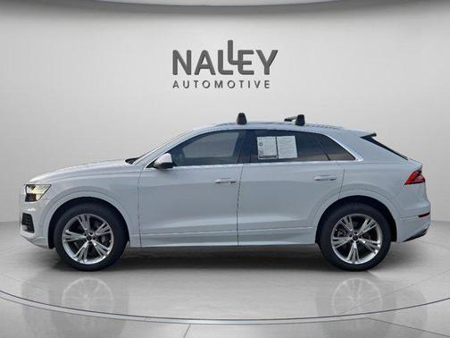 2023 Audi Q8 55 Premium