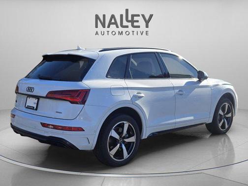 2022 Audi Q5 45 S line Prestige