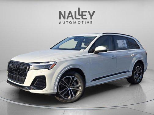 2026 Audi Q7 45 Premium