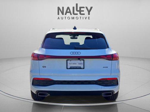 2025 Audi Q5 Prestige