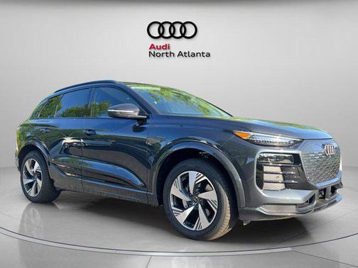 2025 Audi Q6 e-tron Premium Plus quattro