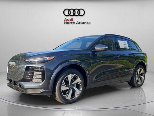 2025 Audi Q6 e-tron Premium Plus quattro