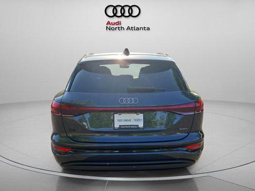 2025 Audi Q6 e-tron Premium Plus quattro