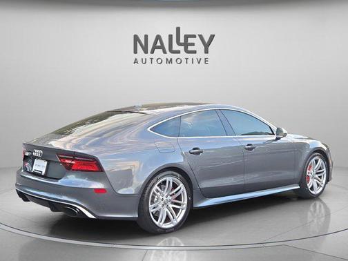 2016 Audi RS 7 4.0T Prestige