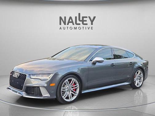 2016 Audi RS 7 4.0T Prestige