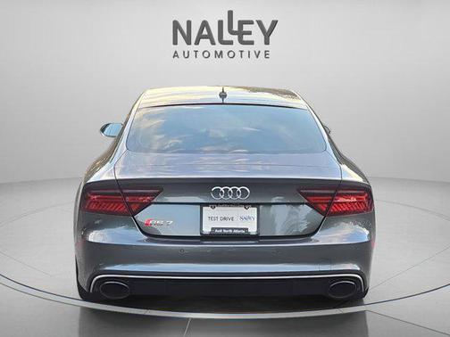 2016 Audi RS 7 4.0T Prestige