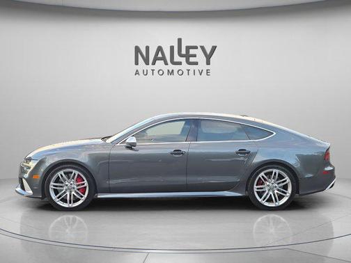 2016 Audi RS 7 4.0T Prestige