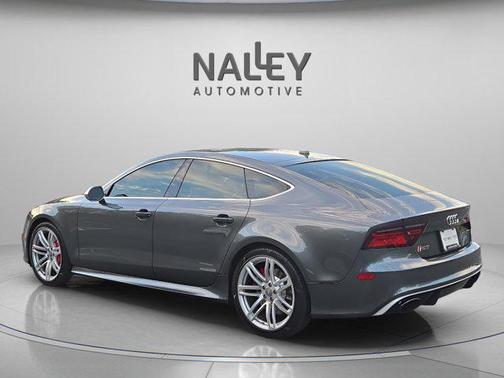 2016 Audi RS 7 4.0T Prestige