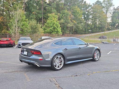 2016 Audi RS 7 4.0T Prestige