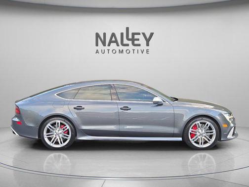 2016 Audi RS 7 4.0T Prestige