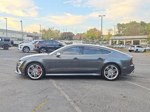 2016 Audi RS 7 4.0T Prestige