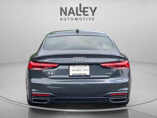 2023 Audi A5 Sportback Premium Plus